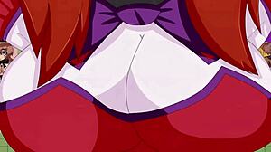 Circus Baby's Big Boobs
