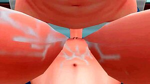 sims 4 couple explores passionate 3d intimacy