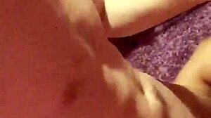 Sexy Ebony Submissive in Interracial Romance Amateur Scene