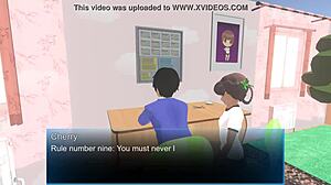 femdom university enslaves cherry with spitting and humiliation.