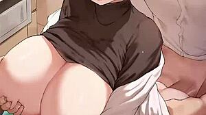 compilation part 1 featuring various hentai cartoon anime scenes in a narrative style