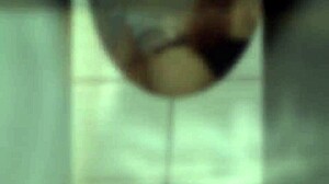 Latina Girl Fucked In Bathroom At School Party