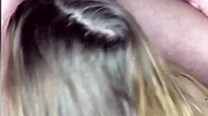 Impudent Man Sticks Big Dick In Mouth, Releases Seed