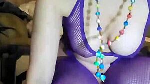 Mi coño mojado y sucio masturbándome 😏