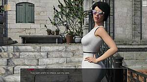 Do you want to see this knockout master with outdoor fucking and big tits?