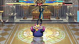 Kuromaru battles in dq5 with intense action!