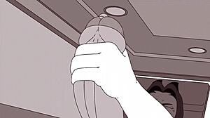 Anime Compilation of Gays Getting Fucked in Various Positions