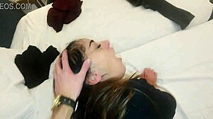 Night In The Hotel With A Stranger