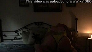 Wife Shares Bed With Stranger For Group Fucking