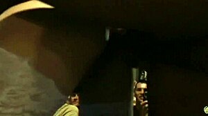 monica ledesma in the dirtiest public casting