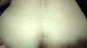 Delivery guy fucks chubby ass