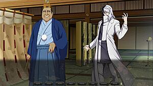 samurai vandalism part 12 featuring bondage gangbang lesbian fingering and masturbation 😈