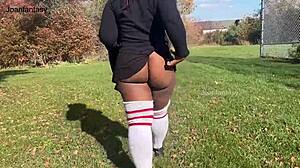 Joanfantasy 2023 Showcases Stunning Outdoor Walking Moments in Epic Compilation