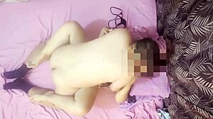 Finally missionary sex with my Mexican friend