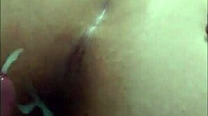 spanish milf's big ass bent over in doggystyle clips