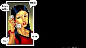 savita bhabhi wild adventures in episode 4! 🔥