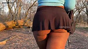 Joanfantasy 2023 Showcases Stunning Outdoor Walking Moments in Epic Compilation