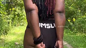 Joanfantasy 2023 Showcases Stunning Outdoor Walking Moments in Epic Compilation