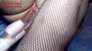 ナナの即日本コスプレフェラセッション！