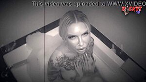 Soft Cassidy Luxe Teases By Pool