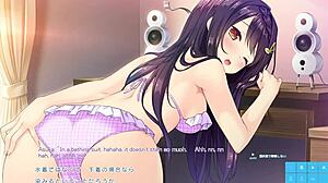 pure song garden route3 scene2 with subtitle