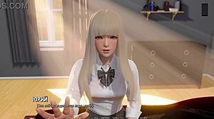 Complete Gameplay Ripples Part 1 With Cute Teen