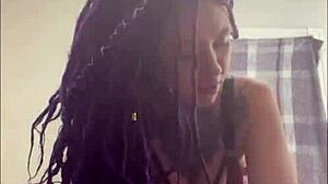 Broken Latina Teen Submits To Master For Quick Creampie