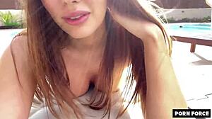 watch this poolboy, i want his dick - shaiden rogue