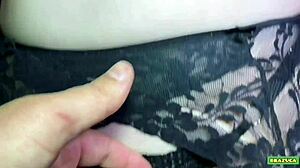 i sucked the tasty dick in the big-titted teen