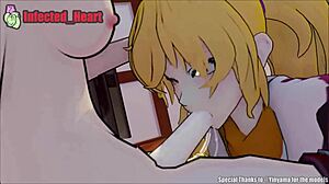 Yang Blows Ruby Loop Sound