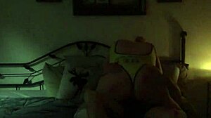 Wife Shares Bed With Stranger For Group Fucking