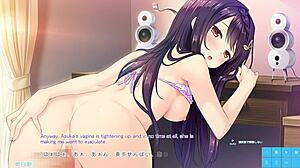 pure song garden route3 scene2 with subtitle