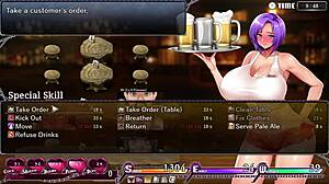 Karryn's prison level 3 journey to the fox part 1