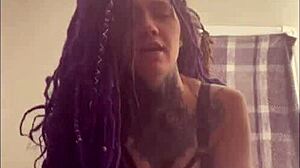 Broken Latina Teen Submits To Master For Quick Creampie