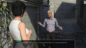 Do you want to see this knockout master with outdoor fucking and big tits?