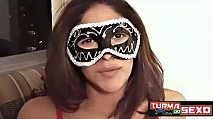 Croatian Milf Frotinha Chifrou Husband For Oral Pleasure In Amateur Scene