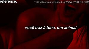 fucking with crossdressing partner to sexy music part two