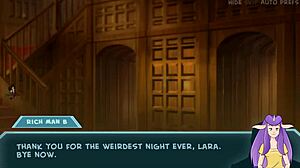 star chanel is getting lara from behind with toys and big tits 😏