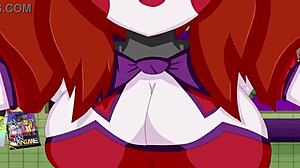 Circus Baby's Big Boobs