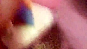 Sexy Ebony Submissive in Interracial Romance Amateur Scene