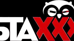 Pretty Blue Angel Gets Her Ass Rocked Outdoors!