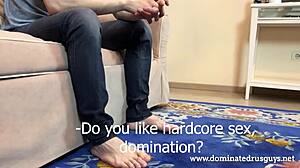 Oh Man, I Messed Up Big Time at Russian Gay Casting Anal Interview!