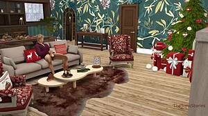 a porn actress steps out to fuck her admirer