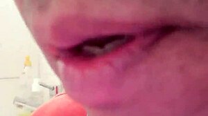 Amateur Latina beauty enjoys black cock in a hot scene