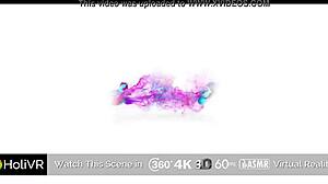 busty blonde rides cock at outdoor picnic