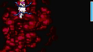 Kuromaru battles in dq5 with intense action!