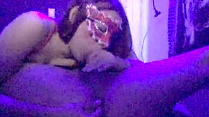 Doctor examines patient closely in wild hospital room encounter