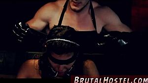 Teen Gangbang With Drunk Latina Gina Valentina!