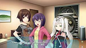 i make out with my roommate in the dorm princess x fan disc ep13