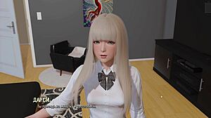 Complete Gameplay Ripples Part 1 With Cute Teen